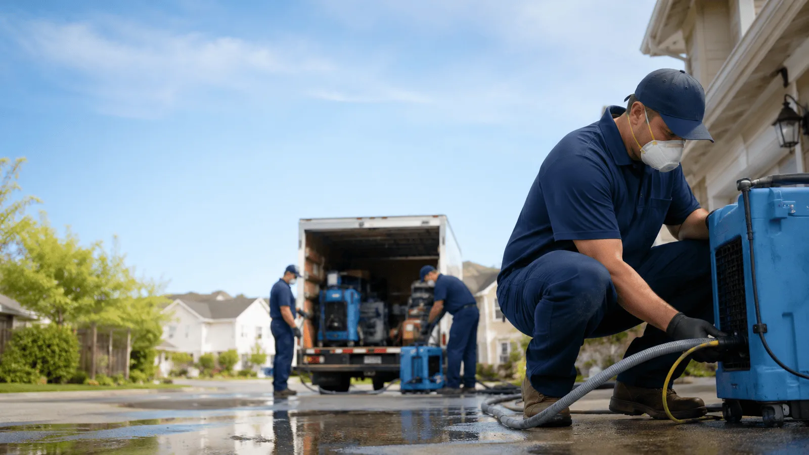 Trusted residential crawlspace mold remediation services in Santa Clarita, CA